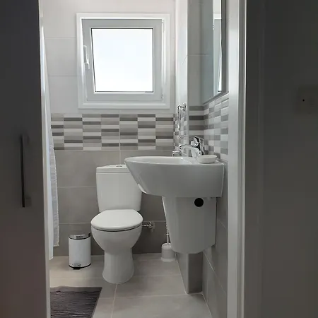 Ikaria Village Maisonette 12 公寓 Paphos