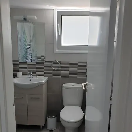 Ikaria Village Maisonette 12 公寓 Paphos