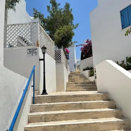 Ikaria Village Maisonette 12 公寓