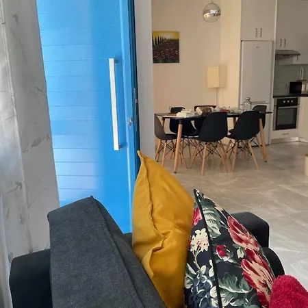 公寓 Ikaria Village Maisonette 12 *