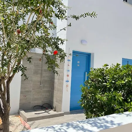 아파트 Ikaria Village Maisonette 12 파포스