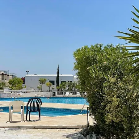 아파트 Ikaria Village Maisonette 12 파포스