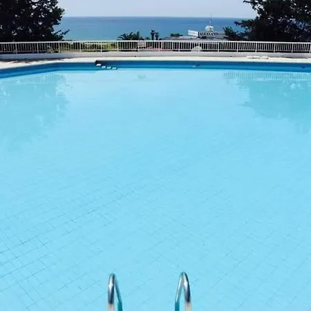 Ikaria Village Maisonette 12 아파트 파포스