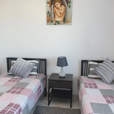 Ikaria Village Maisonette 12 파포스