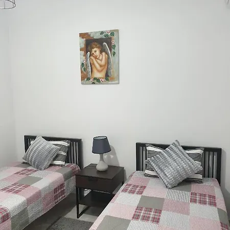 Ikaria Village Maisonette 12 아파트 *