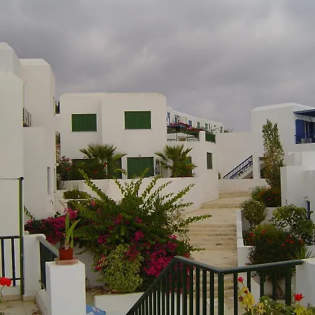 Ikaria Village Maisonette 12 Daire Pafos