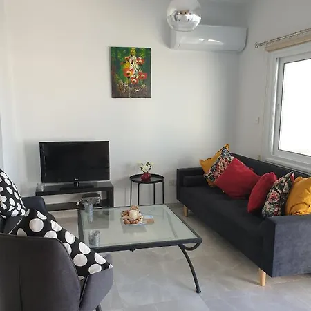 Ikaria Village Maisonette 12 아파트 *