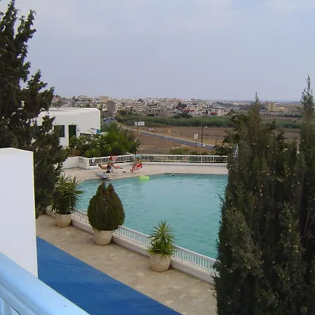 Ikaria Village Maisonette 12