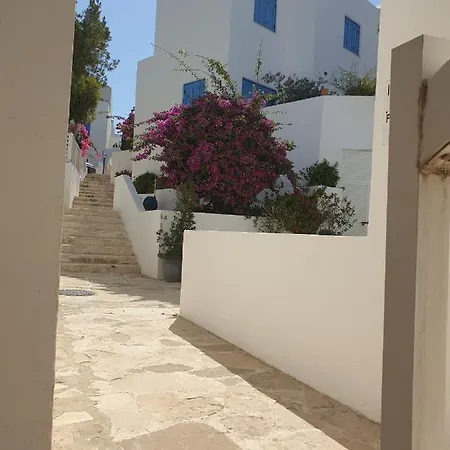 Ikaria Village Maisonette 12 Apartman Paphos