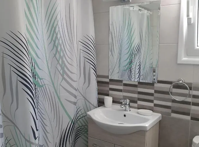 Ikaria Village Maisonette 12 Apartmán Paphos