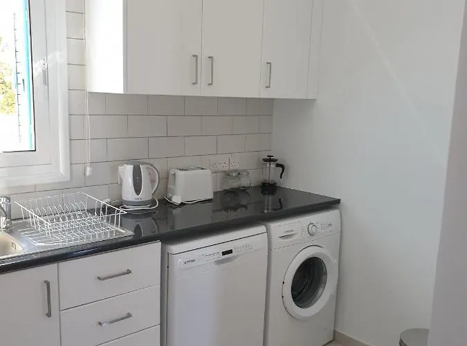 Apartmán Ikaria Village Maisonette 12 Paphos