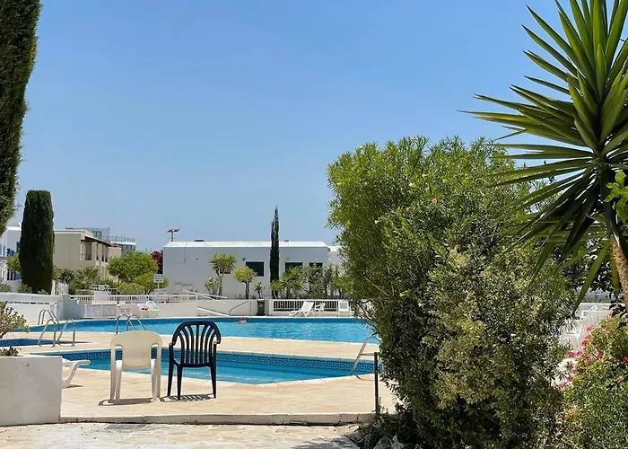 Lägenhet Ikaria Village Maisonette 12 Paphos