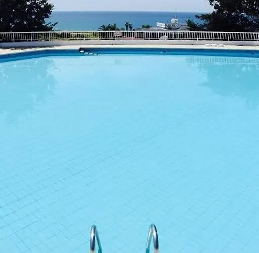 Ikaria Village Maisonette 12 Apartmán Paphos