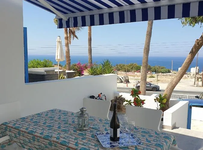 Ikaria Village Maisonette 12 *
