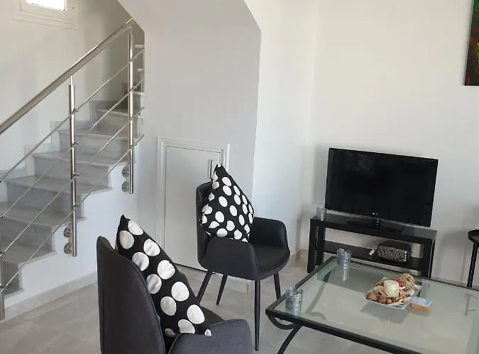 Ikaria Village Maisonette 12 Lägenhet