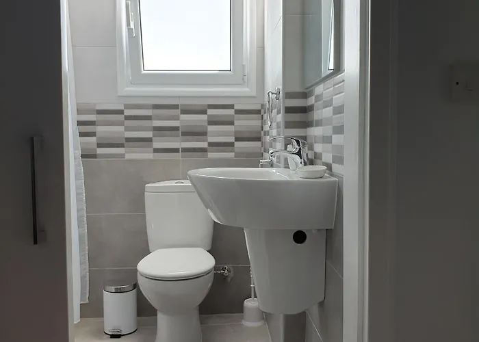 Ikaria Village Maisonette 12 Apartmán Paphos