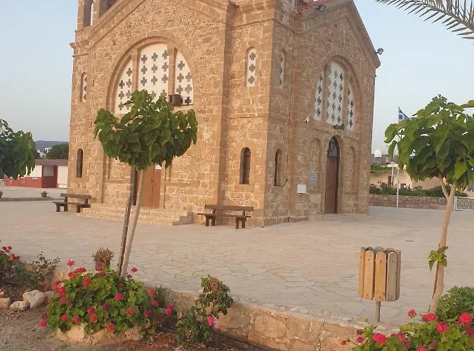 Ikaria Village Maisonette 12 Lägenhet *