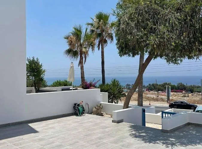 Ikaria Village Maisonette 12 Apartmán Paphos