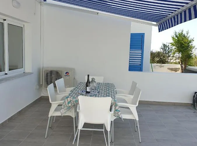 Lägenhet Ikaria Village Maisonette 12 *