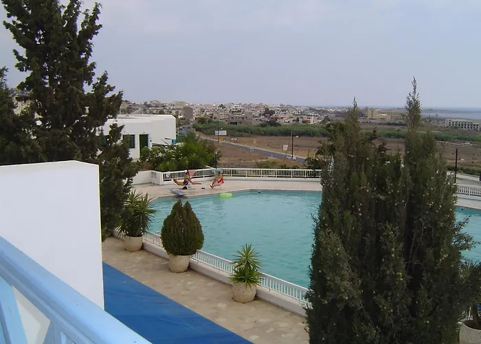Ikaria Village Maisonette 12