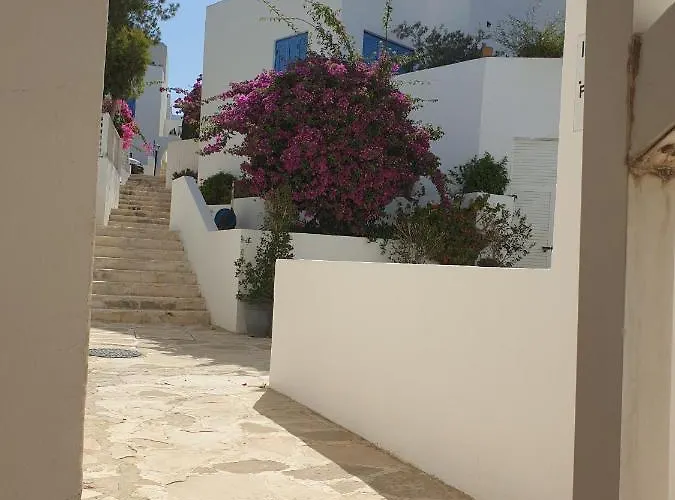 Ikaria Village Maisonette 12 Lägenhet Paphos
