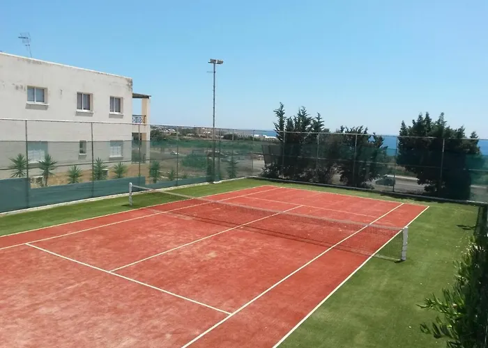 Apartmán Ikaria Village Maisonette 12 *