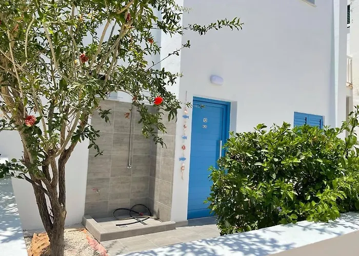 Apartamento Ikaria Village Maisonette 12 Pafos