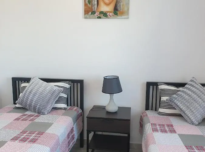 Ikaria Village Maisonette 12 Pafos