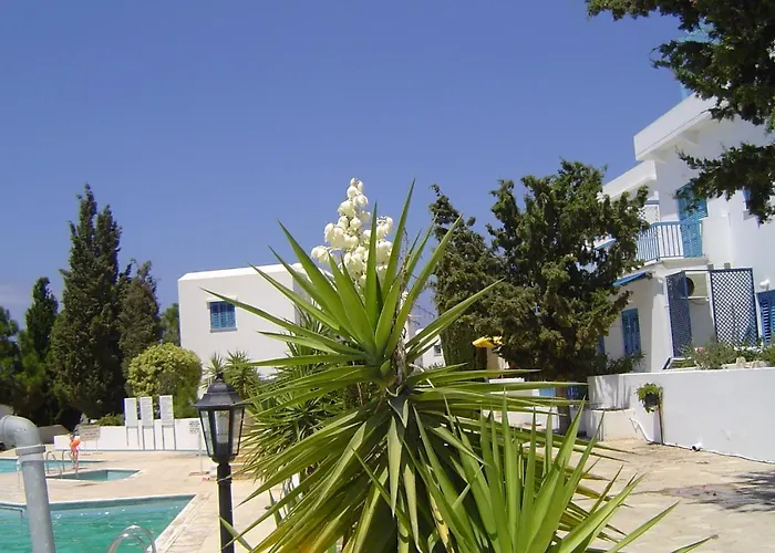 Ikaria Village Maisonette 12 Apartamento Pafos