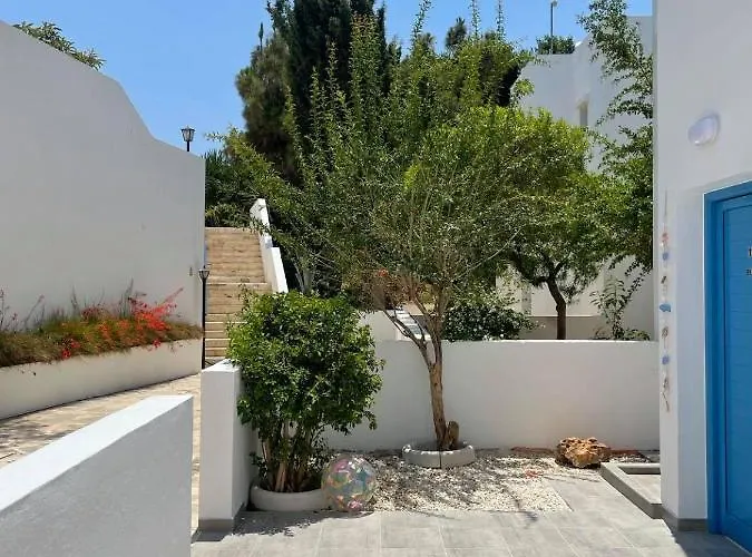 Apartamento Ikaria Village Maisonette 12 *