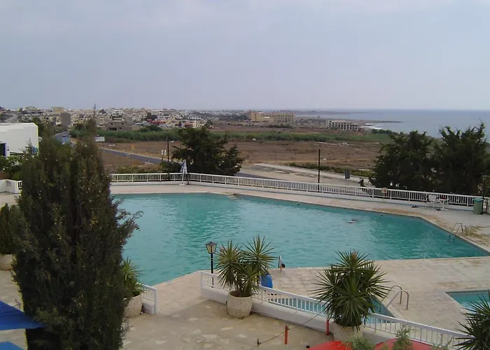 公寓 Ikaria Village Maisonette 12