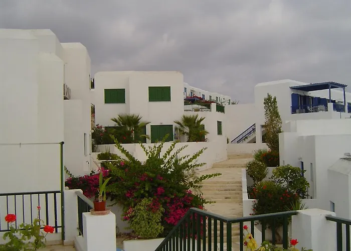 Ikaria Village Maisonette 12 Apartamento Pafos