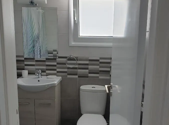 Ikaria Village Maisonette 12 Apartamento Pafos