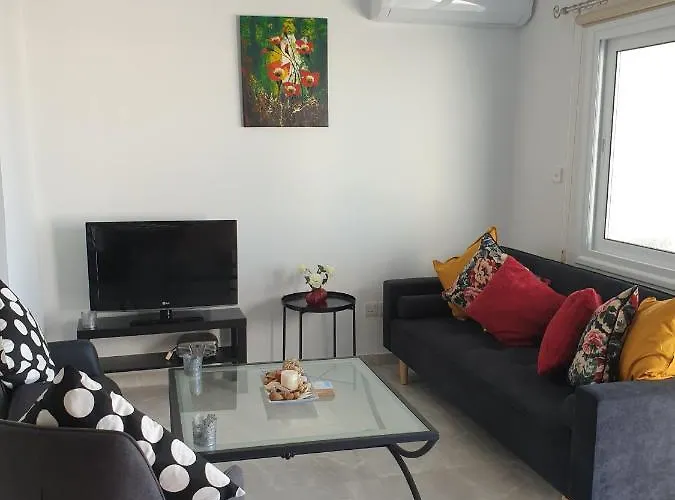 Ikaria Village Maisonette 12 Apartamento *