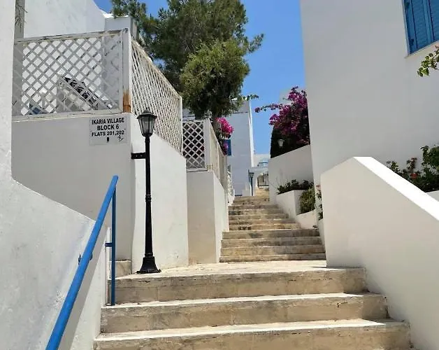 Ikaria Village Maisonette 12 Apartamento