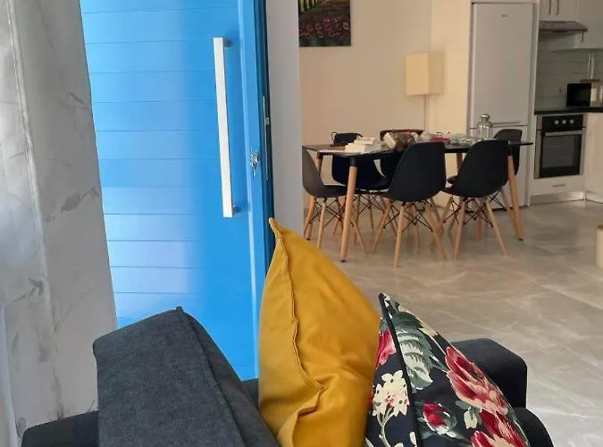 Apartamento Ikaria Village Maisonette 12 *