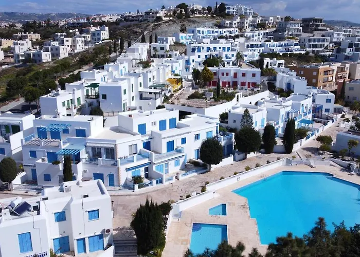 Ikaria Village Maisonette 12 Pafos