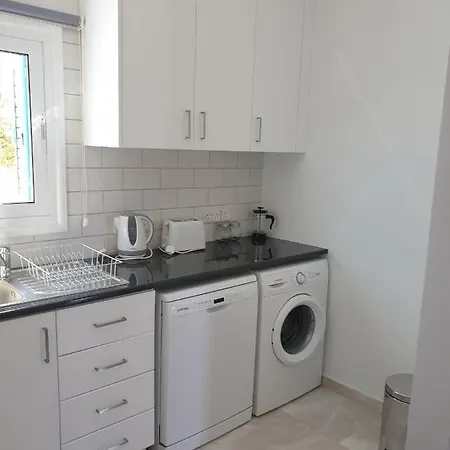 شقة Ikaria Village Maisonette 12 بافوس